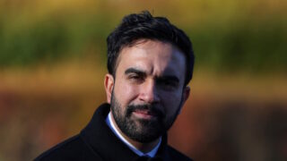 Ο νεοεκλεγμένος δήμαρχος της Νέας Υόρκης, Zohran Mamdani