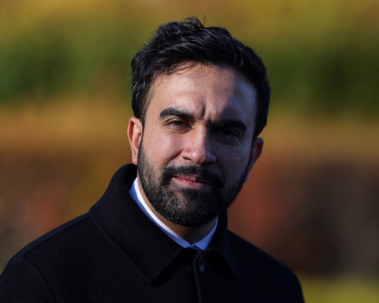 Ο Ζόραν Μαμντάνι αφήνει το μικρό δυάρι για να μείνει στην επίσημη κατοικία του δημάρχου της Νέας Υόρκης