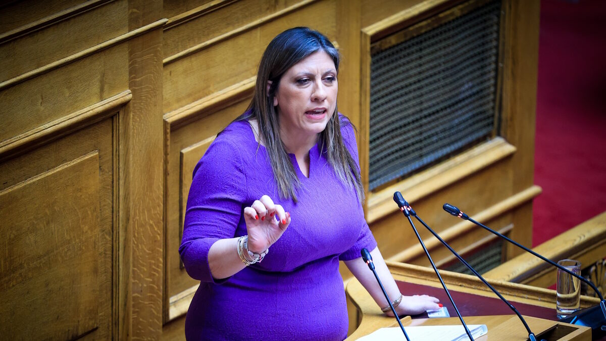 Ζωή Κωνσταντοπούλου