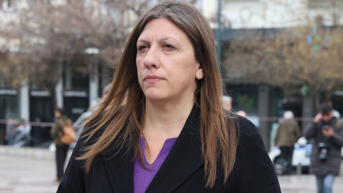 Ζωή Κωνσταντοπούλου