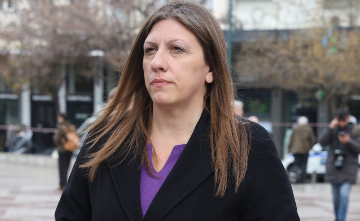 Ζωή Κωνσταντοπούλου