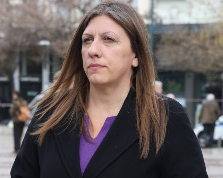 Η Ζωή Κωνσταντοπούλου έκλεισε το τηλέφωνο στη Σίσσυ Χρηστίδου: «Το θεωρώ πολύ άγριο να υφίσταμαι επίθεση on air»