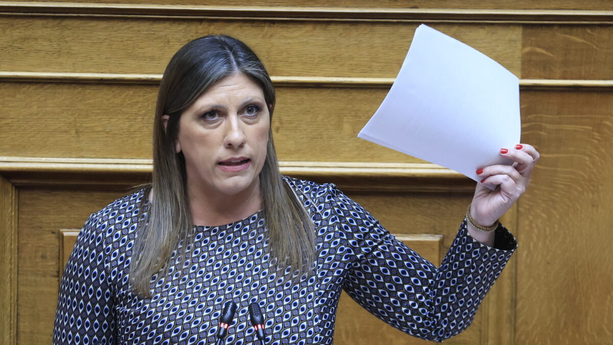 Ζωή Κωνσταντοπούλου