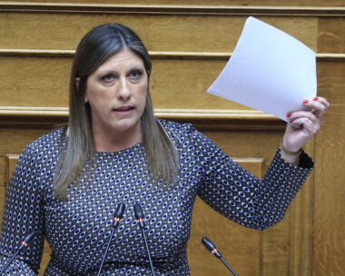 Ζωή Κωνσταντοπούλου