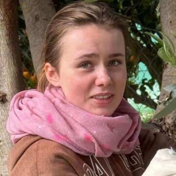 Η 16χρονη Λόρα