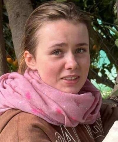 Η 16χρονη Λόρα