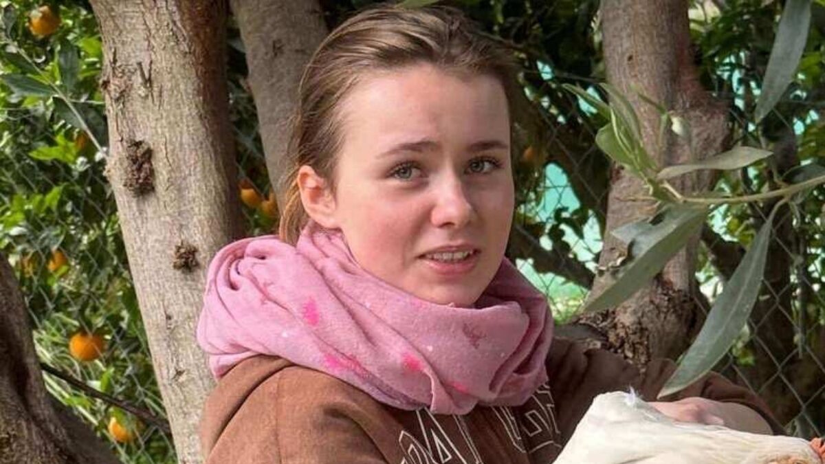 Η 16χρονη Λόρα που αναζητείται