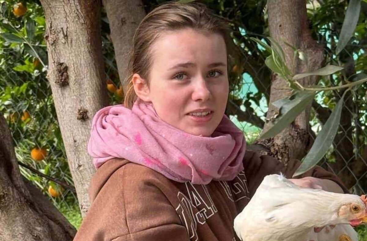 Η 16χρονη Λόρα που αναζητείται