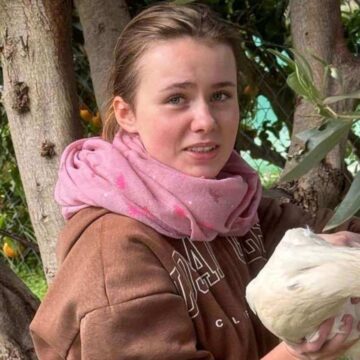 Η 16χρονη Λόρα που αναζητείται