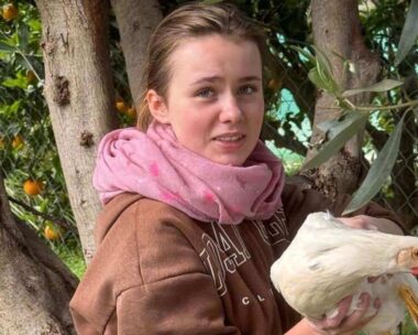 Η 16χρονη Λόρα που αναζητείται