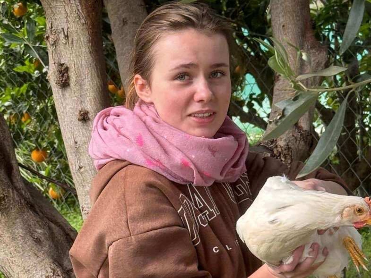 Η 16χρονη Λόρα που αναζητείται