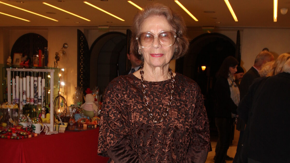 Μέλπω Ζαρόκωστα