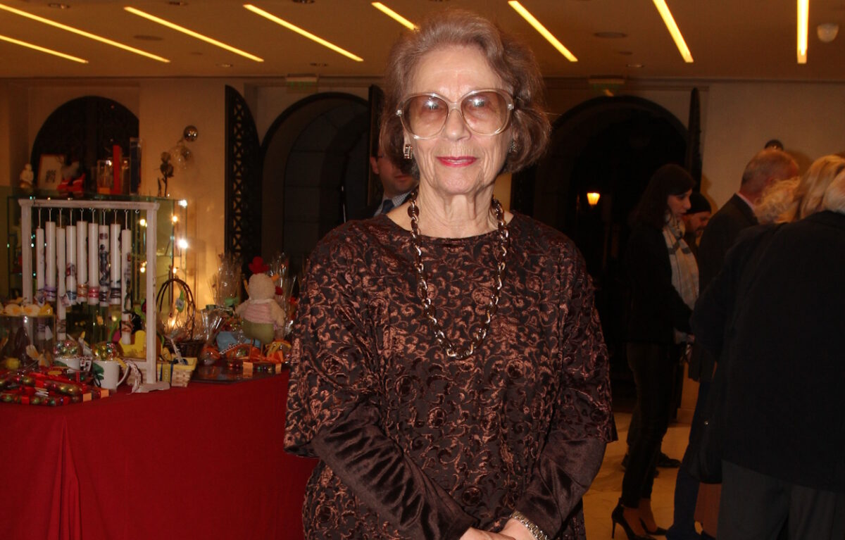 Μέλπω Ζαρόκωστα