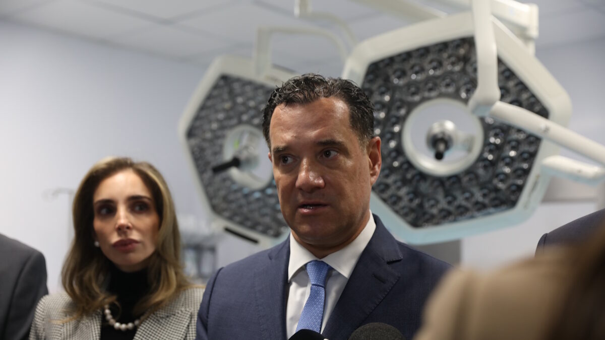 Άδωνις Γεωργιάδης