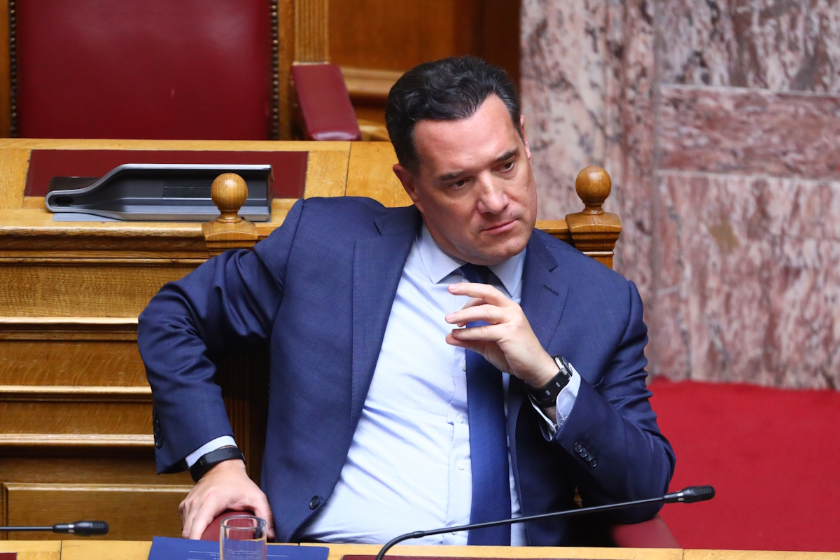 Άδωνις Γεωργιάδης