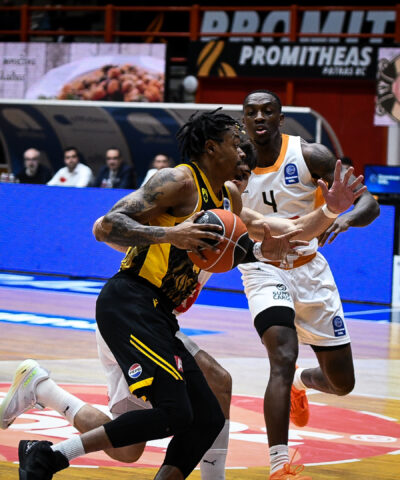 Προμηθεάς Πάτρας - ΑΕΚ