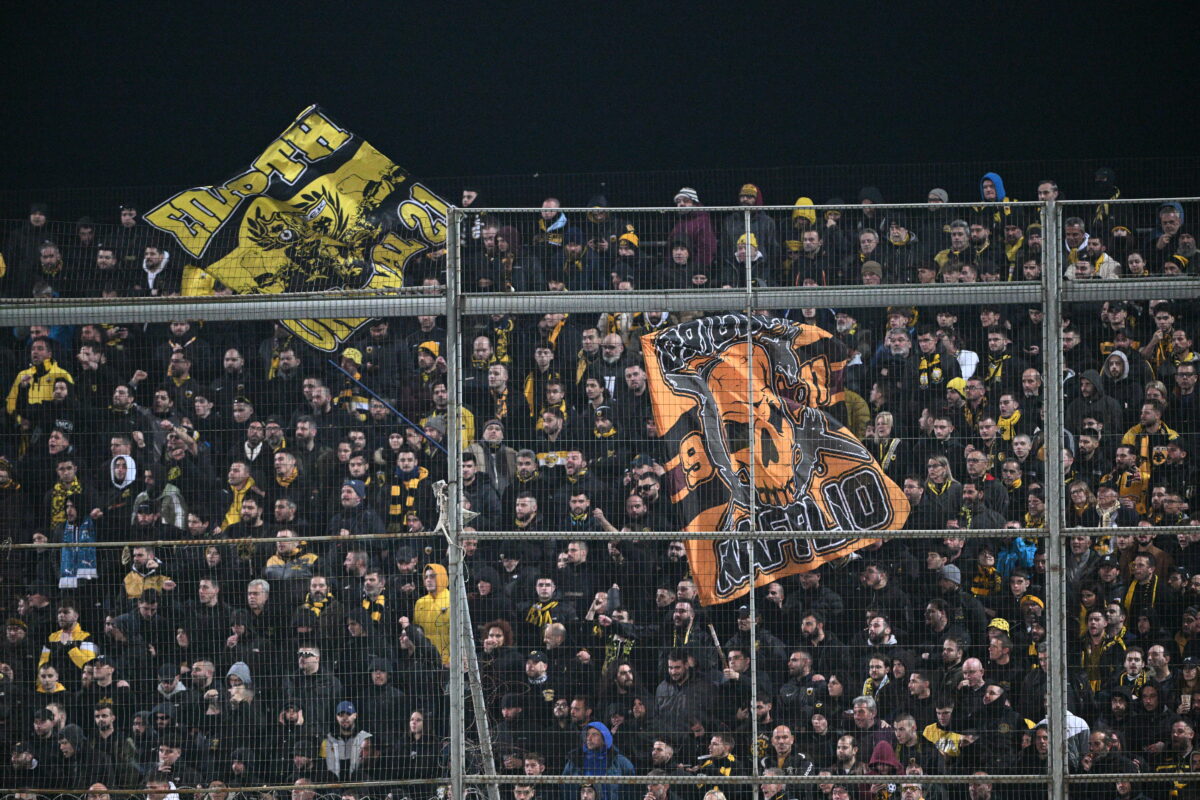 Η ΑΕΚ πήρε εισιτήρια για το παιχνίδι με τον Πανσερραϊκό στη Super League