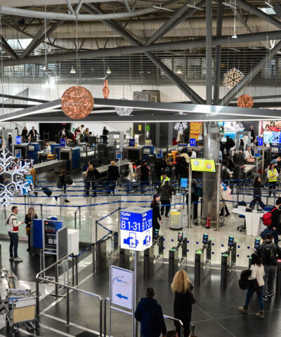 αεροδρομίο