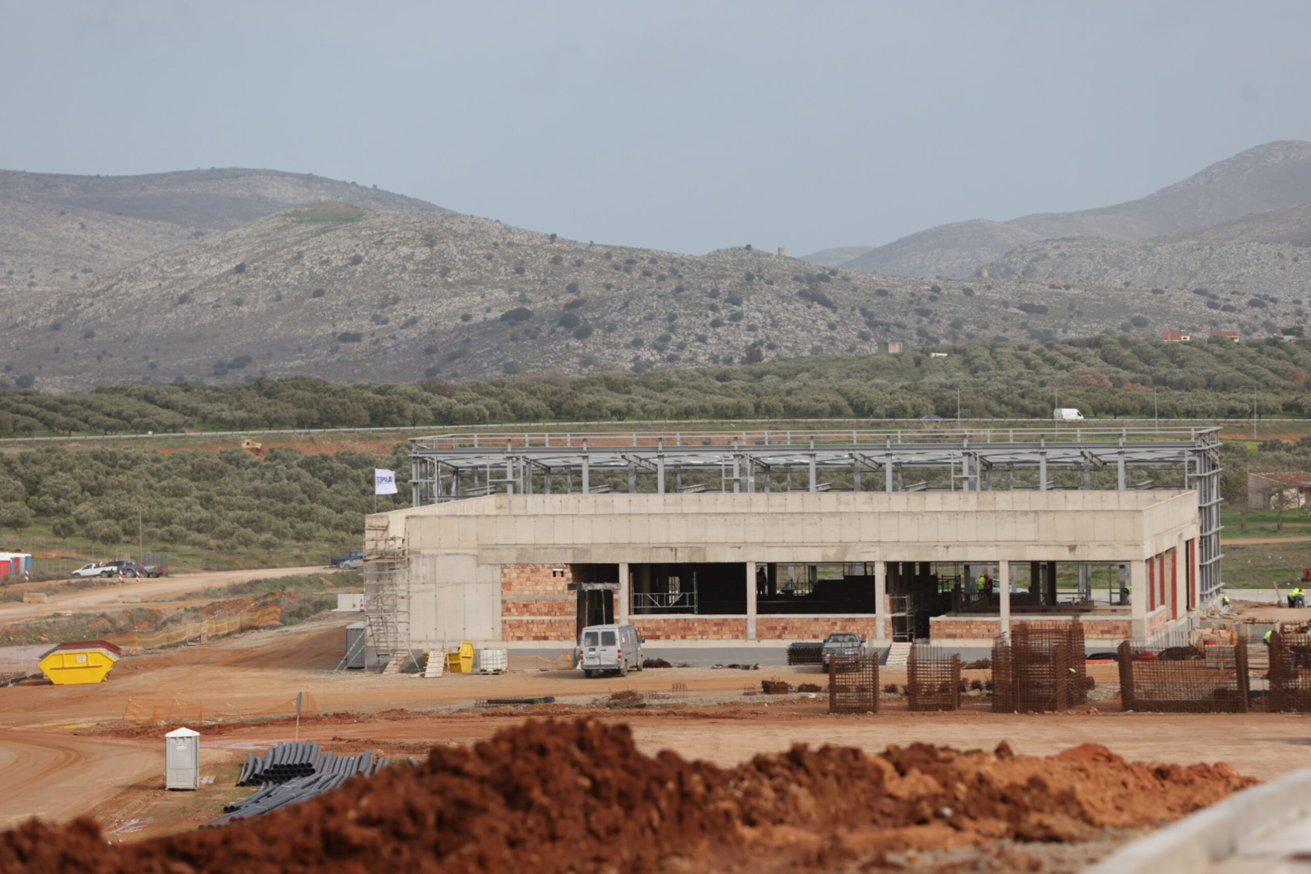 Αεροδρόμιο Καστέλι