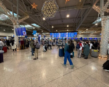 Μπλακ άουτ στα ελληνικά αεροδρόμια