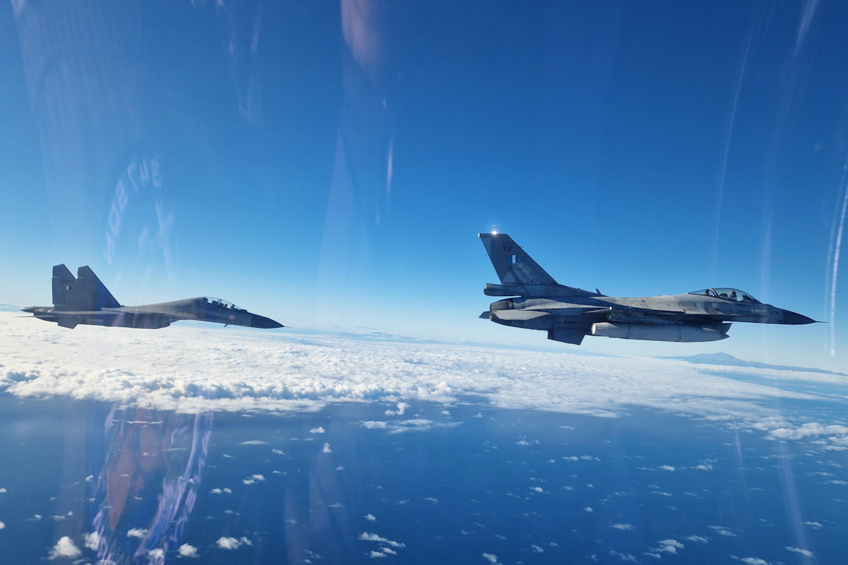 Aεροσκάφη F-16