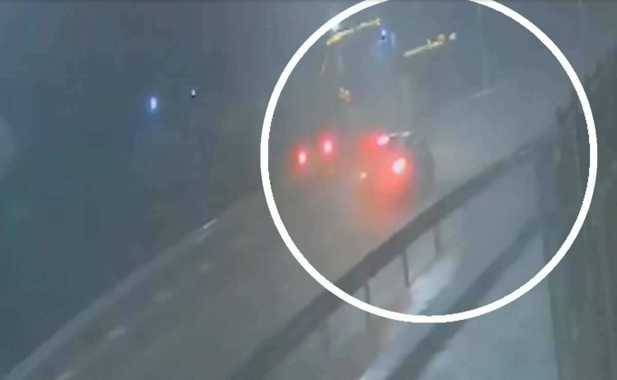 Ηλεία: «Σοκ, δεν ήξερα τι είχε γίνει» περιγράφει η οδηγός που τούμπαρε το αυτοκίνητό της από τον αέρα