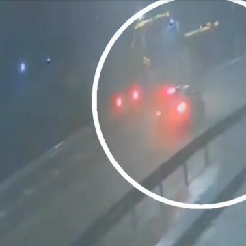 Ηλεία: «Σοκ, δεν ήξερα τι είχε γίνει» περιγράφει η οδηγός που τούμπαρε το αυτοκίνητό της από τον αέρα