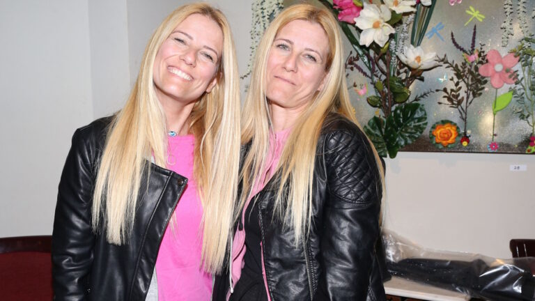 Αγάθη Ράντη και Βαλεντίνη Ράντη