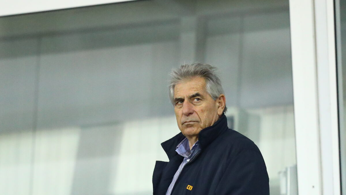 Ο Αναστασιάδης