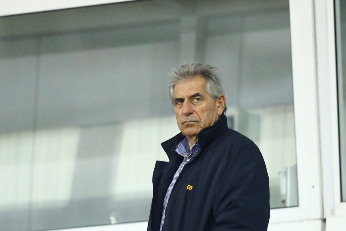 Ο Αναστασιάδης