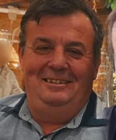 Το θύμα (αριστερά) και ο δράστης (δεξιά)