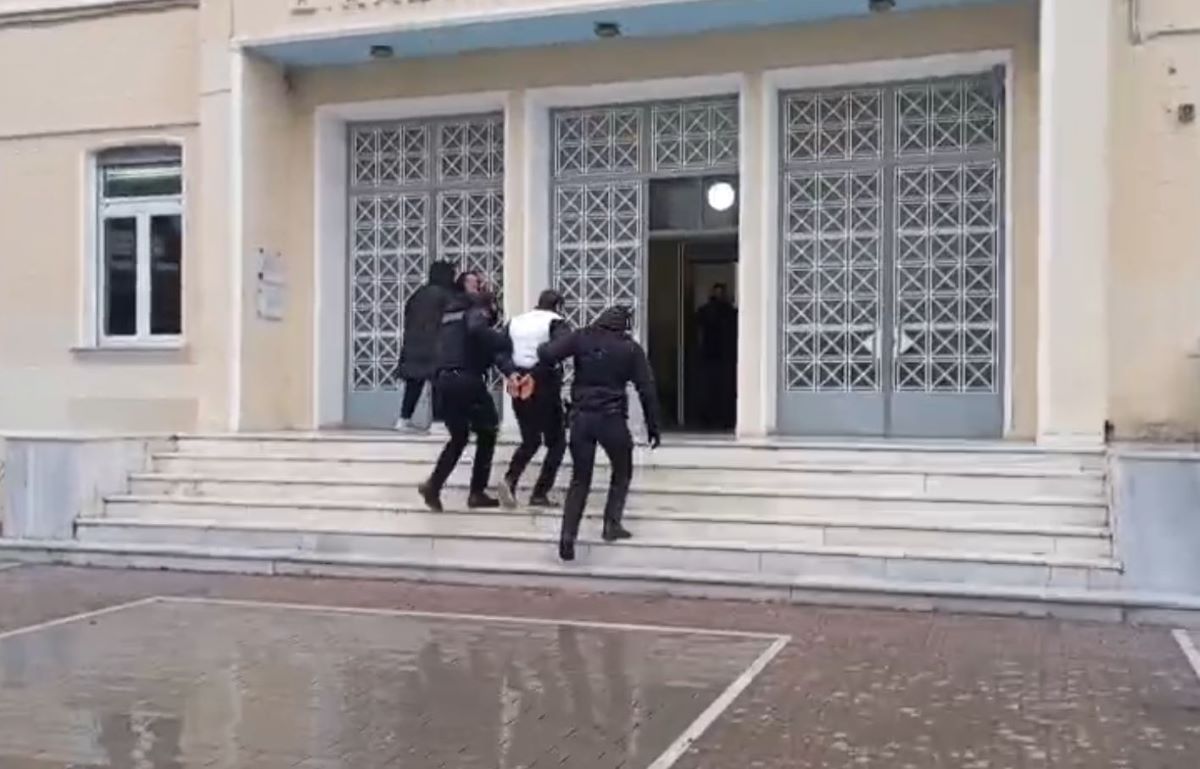 Δολοφονία στην Αιτωλοακαρνανία