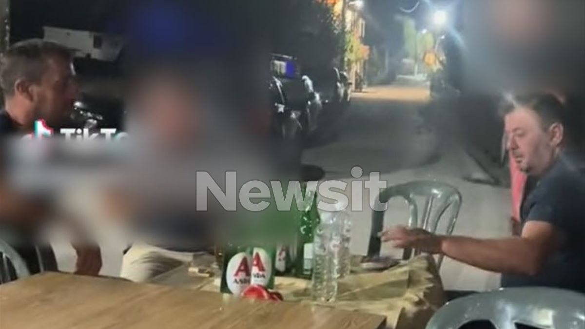 Ο δράστης και το θύμα όταν οι σχέσεις του ήταν καλές