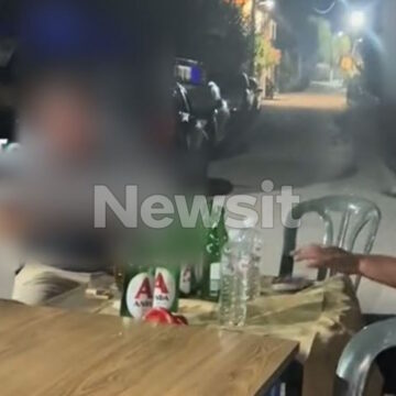 Ο δράστης και το θύμα όταν οι σχέσεις του ήταν καλές