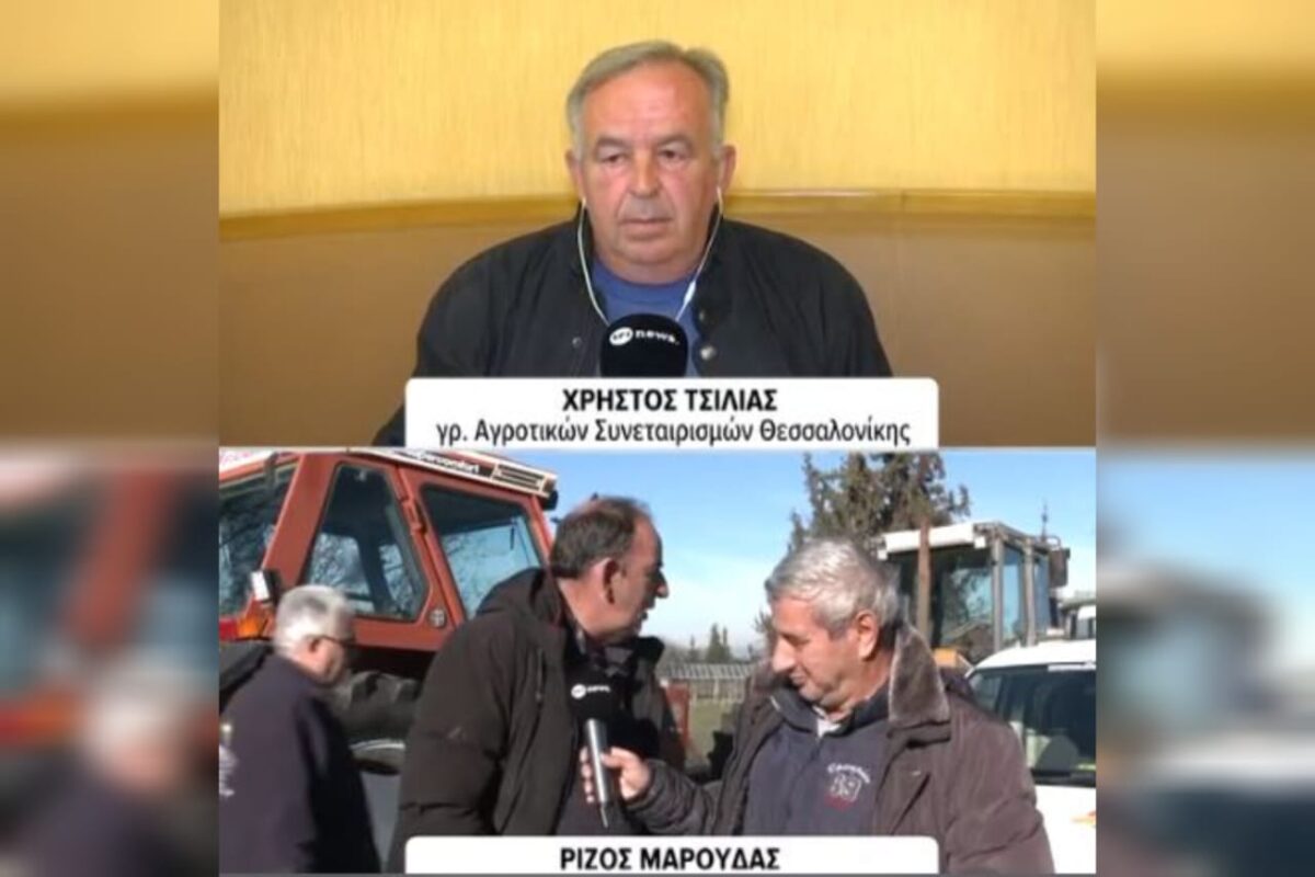 Καυγάς Μαρούδα – Τσιλιά on air: «Ταλαιπωρείς τον κόσμο για να πάρει το ΚΚΕ 0,5%» – «Το πας από βλακεία σε βλακεία»