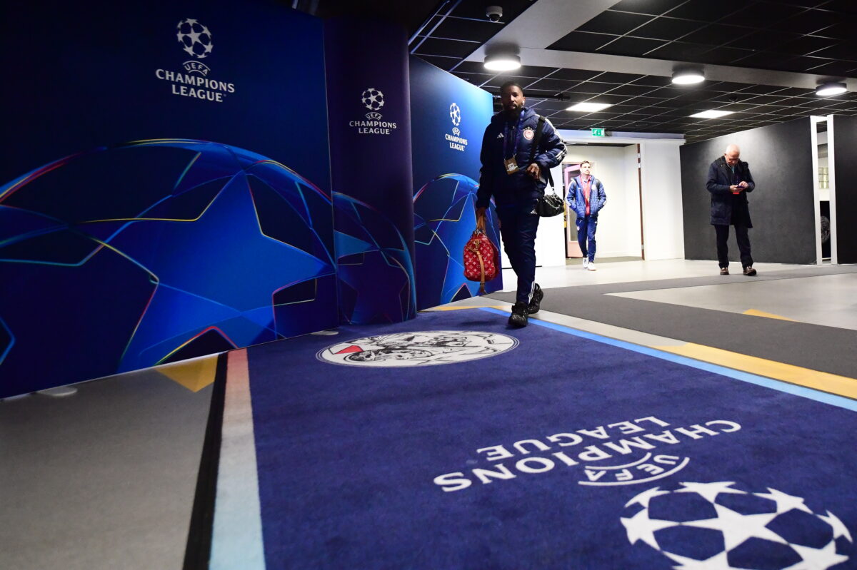 CHAMPIONS LEAGUE 2025-2026