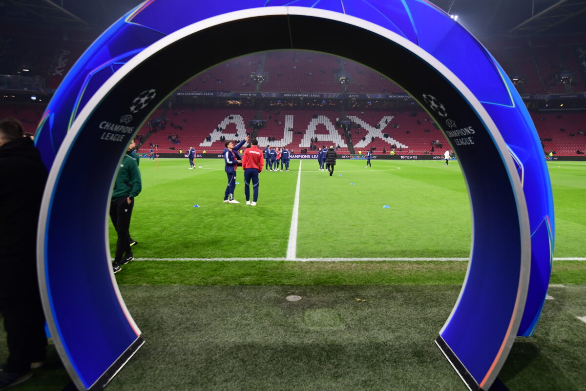 CHAMPIONS LEAGUE 2025-2026