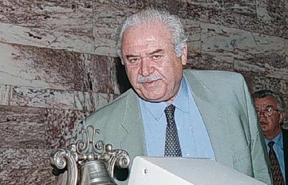 Πέθανε ο πρώην υπουργός του ΠΑΣΟΚ Νίκος Ακριτίδης - Υπήρξε ιδρυτικό μέλος του Κινήματος