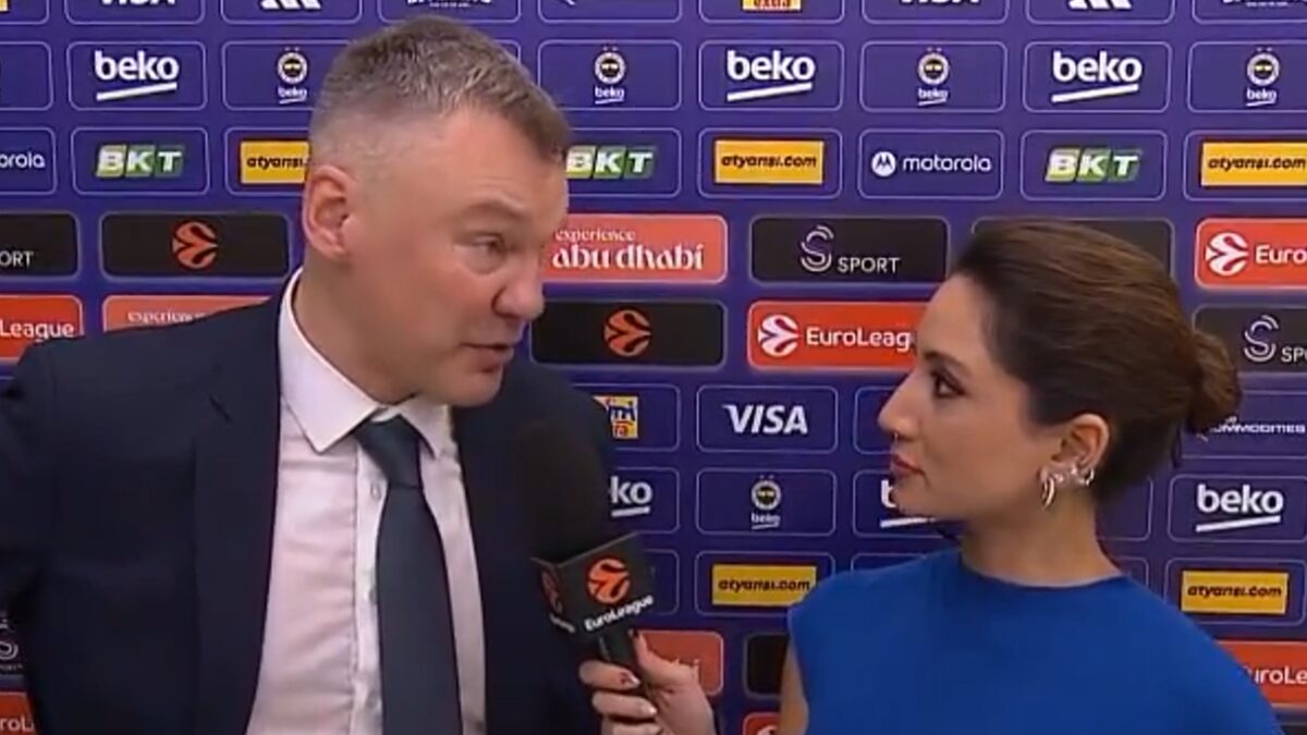 Η Ντενίζ Ακσόι ζήτησε συγγνώμη μετά το Φενέρμπαχτσε – Ολυμπιακός: «Δεν είχα πρόθεση να προσβάλω την ελληνική ομάδα»