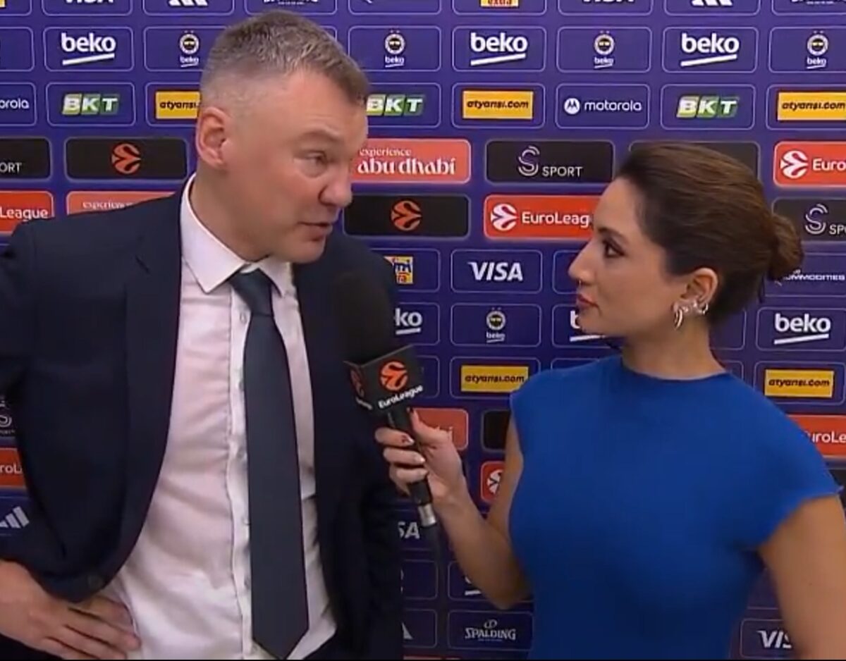 Η Ντενίζ Ακσόι ζήτησε συγγνώμη μετά το Φενέρμπαχτσε – Ολυμπιακός: «Δεν είχα πρόθεση να προσβάλω την ελληνική ομάδα»