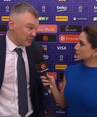 Η Ντενίζ Ακσόι ζήτησε συγγνώμη μετά το Φενέρμπαχτσε – Ολυμπιακός: «Δεν είχα πρόθεση να προσβάλω την ελληνική ομάδα»