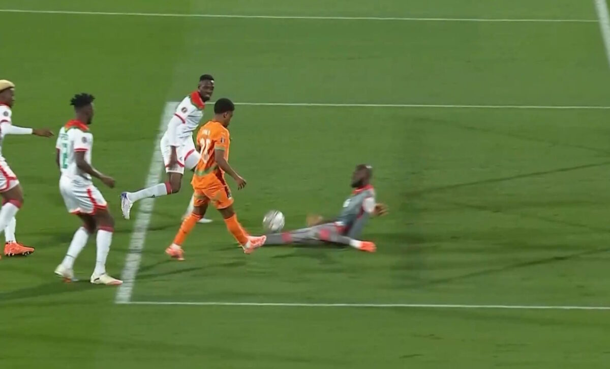 Ακτή Ελεφαντοστού – Μπουρκίνα Φάσο 3-0: Ο Αμάντ Ντιαλό την οδήγησε στα προημιτελικά του Copa Africa