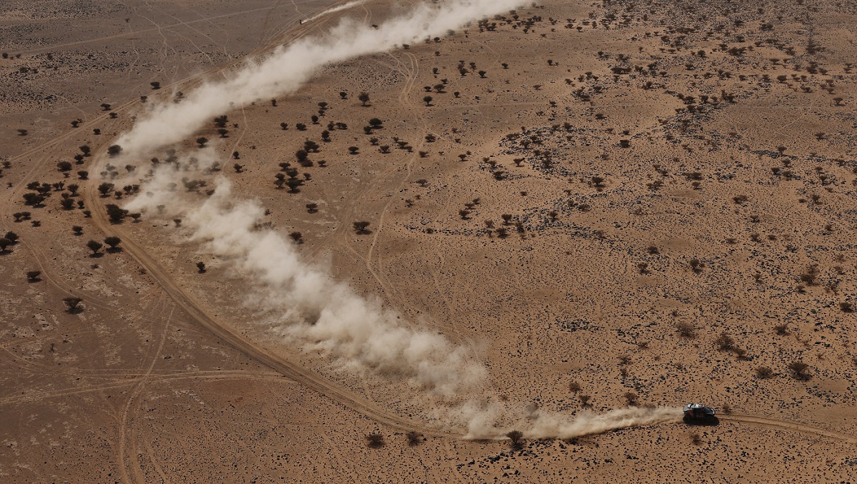 Dakar Rally - Nasser Al-Attiyah