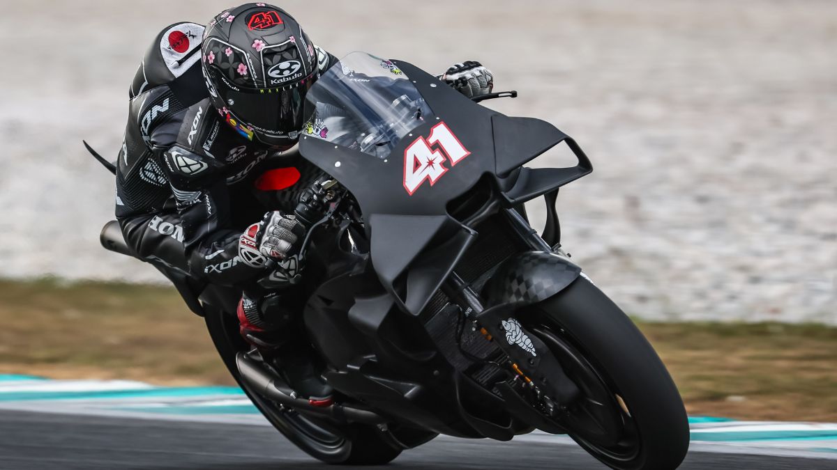 MotoGP: Με ταχύτερη τη Honda ολοκληρώθηκαν οι πρώτες δοκιμές