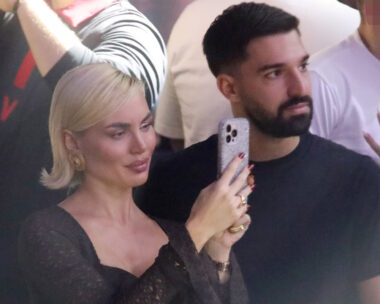 Αλεξάνδρα Παναγιώταρου και Αλέξανδρος Λυκούδης