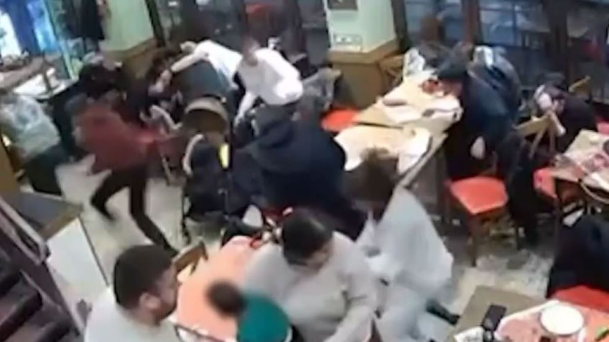 Ανεμοστρόβιλος χτύπησε εστιατόριο στην Αλεξανδρούπολη