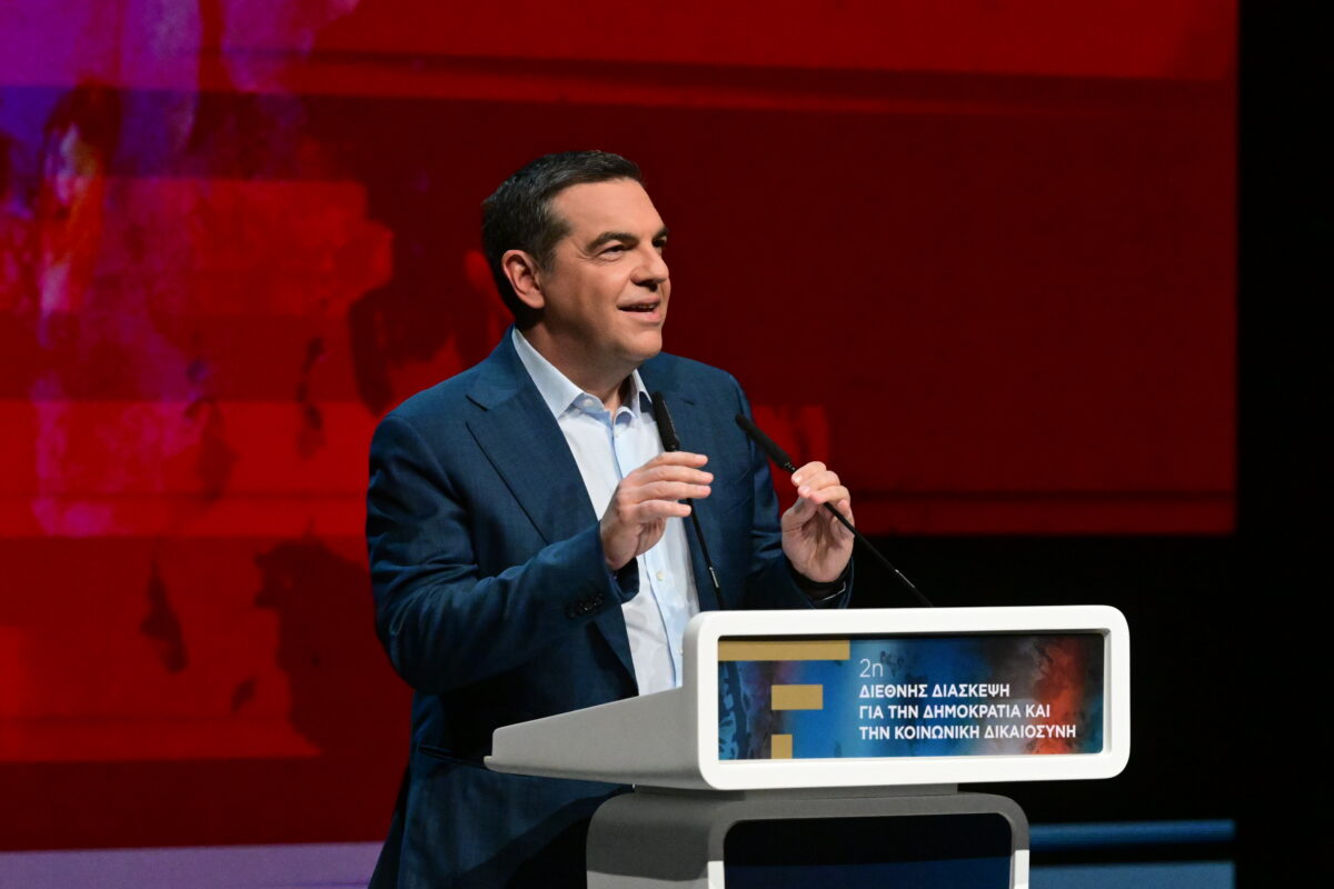 Αλέξης Τσίπρας