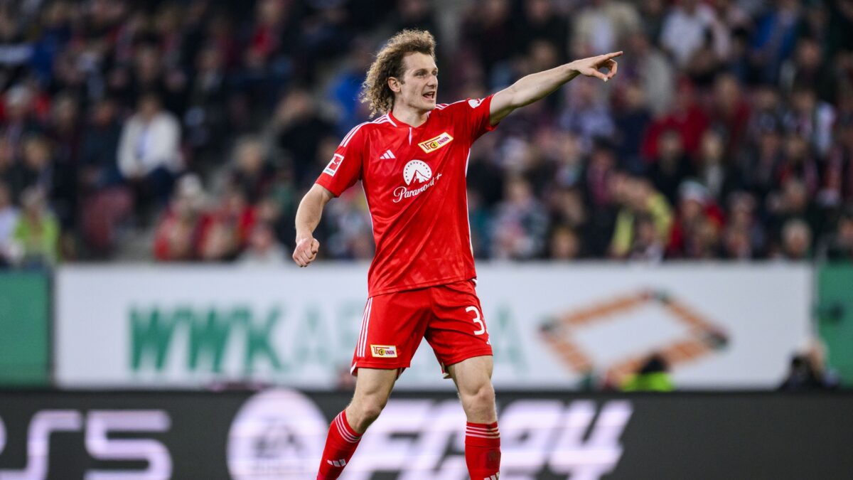 Ο Άλεξ Κραλ σε αγώνα της Ουνιόν