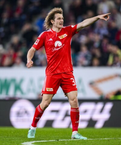 Ο Άλεξ Κραλ