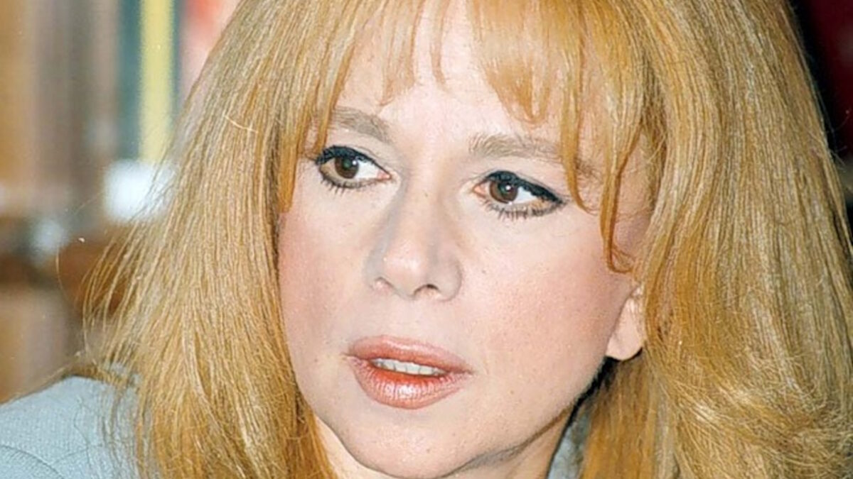 Αλίκη Βουγιουκλάκη: Μεγαλοεπιχειρηματίας από τη Νέα Υόρκη ενδιαφέρεται να αγοράσει το σπίτι της Στησιχόρου